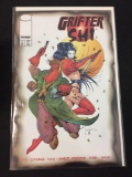 Image Comics, Grifter Shi #2-Comic Book