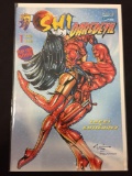 Crusade/Marvel Comics, Shi Daredevil #1-Comic Book