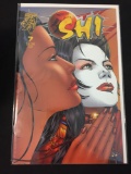 Crusade Comics, Shi #7-Comic Book