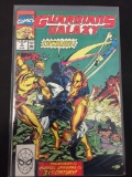 Marvel Comics, Guardians Of The Galaxy #3-Comic Book