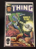 2 Count Lot Including Marvel Comics, The Thing #17 And #18-Comic Book
