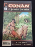 Dark Horse Comics, Conan And The Jewels Of Gwahlur #1 of 3-Comic Book