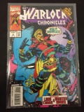 Marvel Comics, The Warlock Chronicles #2-Comic Book
