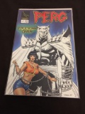 Lightning Comics, Perg #1-Comic Book