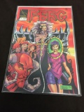 Lightning Comics, Perg #2-Comic Book