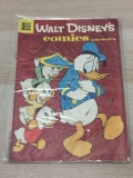 Dell Comics, Walt Disney's Comics And Stories #184-Comic Book