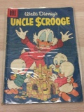 Dell Comics, Walt Disney's Uncle Scrooge #13-Comic Book
