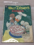 Dell Comics, Walt Disney's Comics And Stories #153-Comic Book