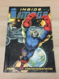Image Comics, Inside Image October 1993 #8-Comic Book