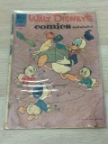 Dell Comics, Walt Disney's Comics And Stories #262-Comic Book