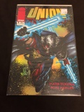 Image Comics, Union #1-Comic Book