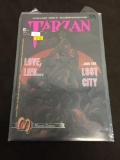 Malibu Comics, Tarzan #3-Comic Book