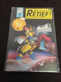 Mad Dog Graphics, Retief #4-Comic Book