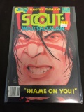 Eclipse Comics, Scout: War Shaman #9-Comic Book