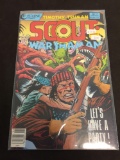 Eclipse Comics, Scout: War Shaman #11-Comic Book