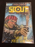 Eclipse Comics, Scout: War Shaman #12-Comic Book