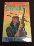 Eclipse Comics, Scout #23-Comic Book