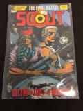 Eclipse Comics, Scout #24-Comic Book