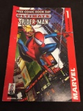Marvel Comics, Ultimate Spider-Man Powerless #1-Comic Book