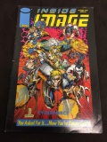 Image Comics, Inside Image October 1993 #8-Comic Book