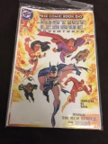 DC Comics, Justice League Adventures #1-Comic Book