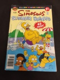 Bongo Group Comics, The Simpsons Summer Shindig #1-Comic Book