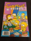 Bongo Group Comics, Simpsons Comics #124-Comic Book