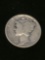 1945 United States Mercury Dime - 90% Silver Coin