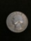 1953-S United States Washington Quarter - 90% Silver Coin