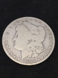 1894-S United States Morgan Silver Dollar - 90% Silver Coin