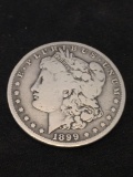 1899-O United States Morgan Silver Dollar - 90% Silver Coin