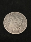 1897-O United States Morgan Silver Dollar - 90% Silver Coin