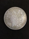 AU Condition Or Better - 1902-O United States Morgan Silver Dollar