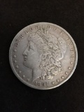 1891-S United States Morgan Silver Dollar - 90% Silver Coin