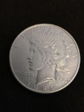 Key Date! 1926-S United States Peace Silver Dollar - 90% Silver Coin