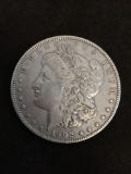 1902 United States Morgan Silver Dollar - 90% Silver Coin