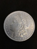 1904-O United States Morgan Silver Dollar - 90% Silver Coin