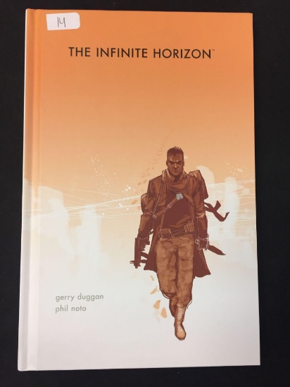 The Infinite Horizon Hardback Comic Book Graphic Novel from Collection