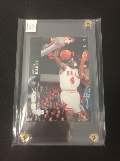 michael jordan johnny kilroy