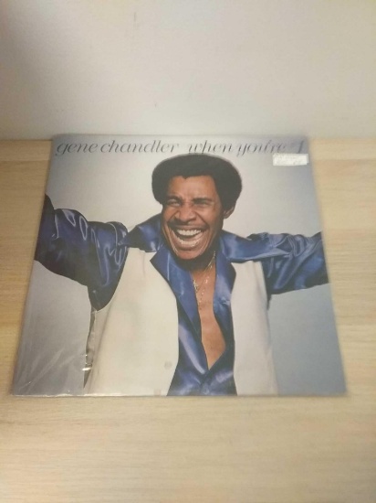 Gene Chandler - When You're #1 - LP Record