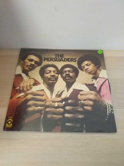 The Persuaders - 1970's - LP Record