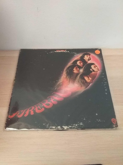 Deep Purple - Fireball - LP Record