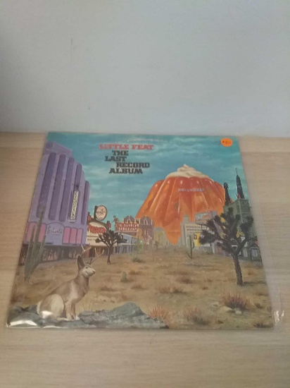 Little Feat - The Last Record Album