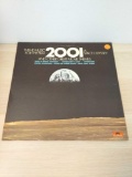 2001 A Space Odyssey Theme - LP Record