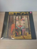STYX - The Grand Illusion - LP Record