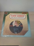 Flash Gordon - Interplanetary Adventures - LP Record