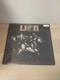 Lion - Running All Night - LP Record