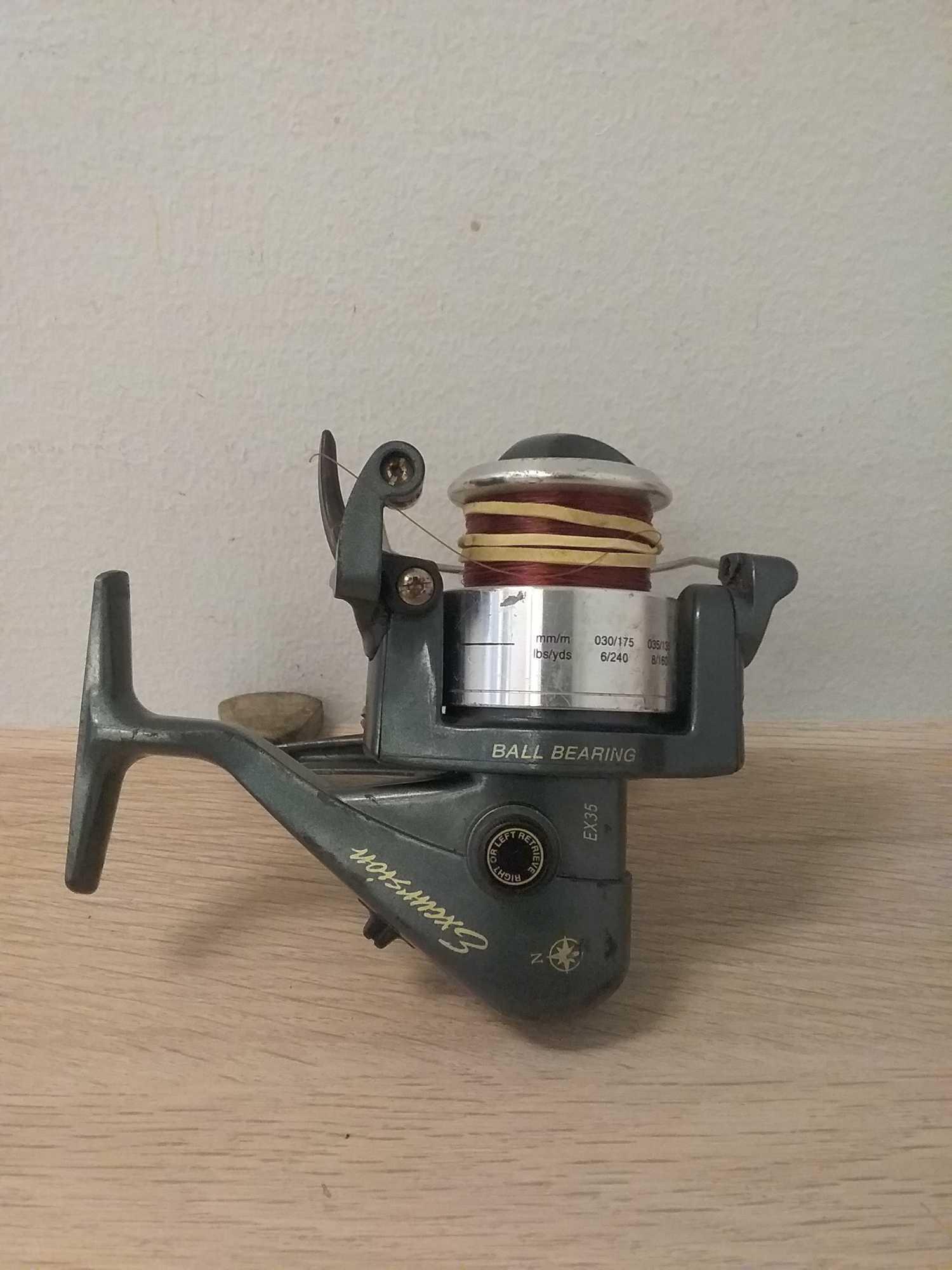 Shakespeare Excursion EX35 Spinning Fishing Reel