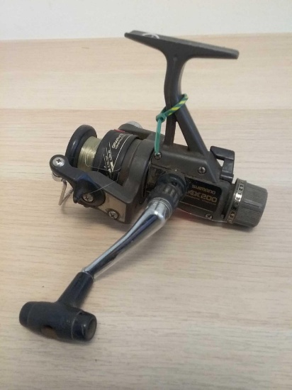 Shimano AX200 Spinning Fishing Reel