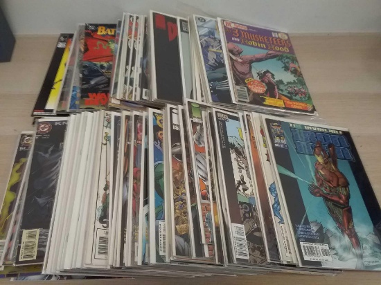 HUGE Lot of Comic Books From Collection